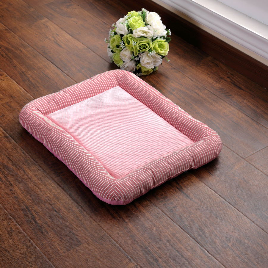 Self-Cooling Dog Mat — They Sleep Better. So Do You.