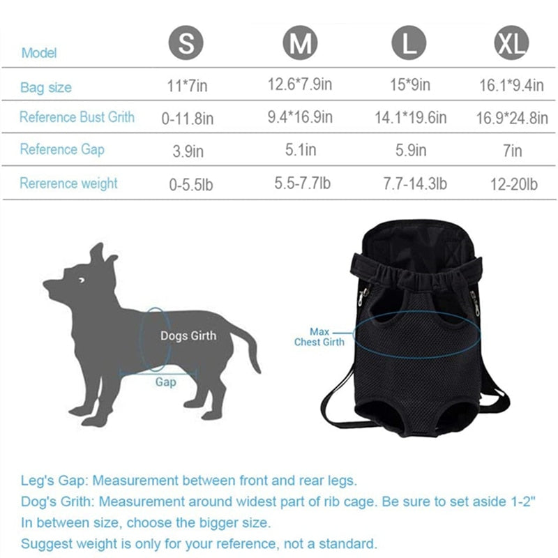 Pet Travel Backpack — Take Them Everywhere