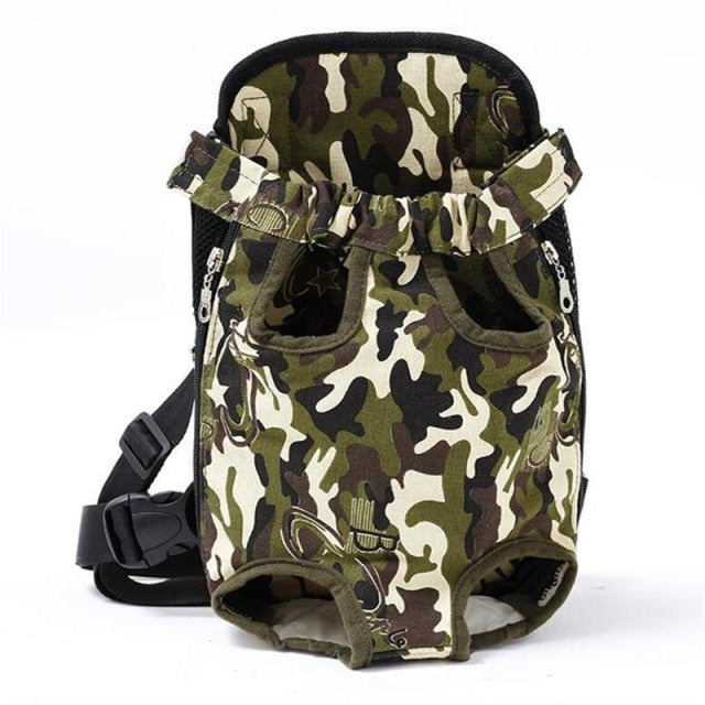 Pet Travel Backpack — Take Them Everywhere