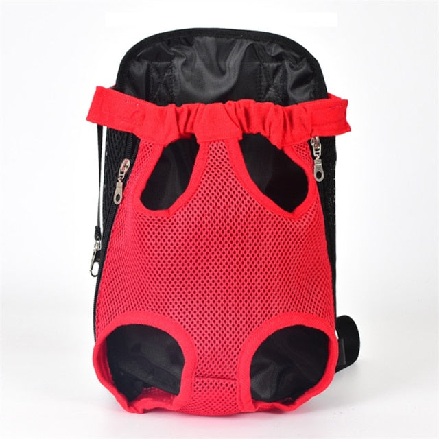 Pet Travel Backpack — Take Them Everywhere
