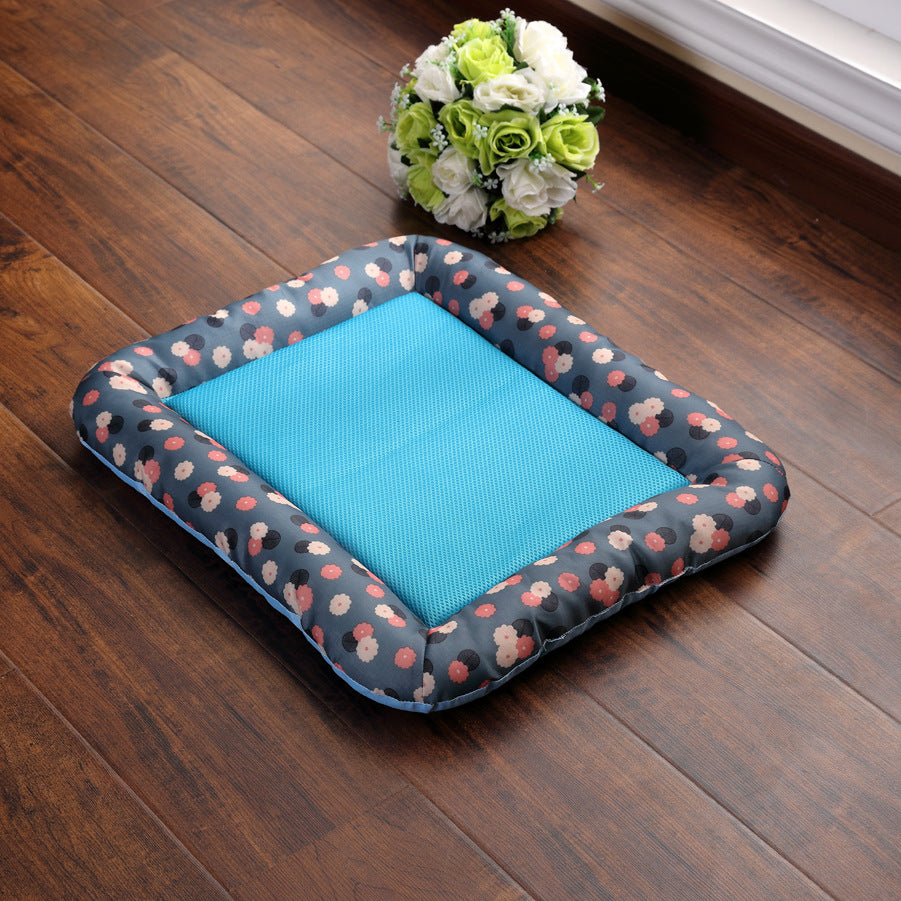 Self-Cooling Dog Mat — They Sleep Better. So Do You.