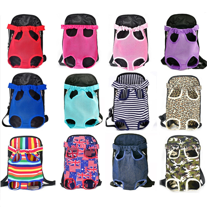 Pet Travel Backpack — Take Them Everywhere