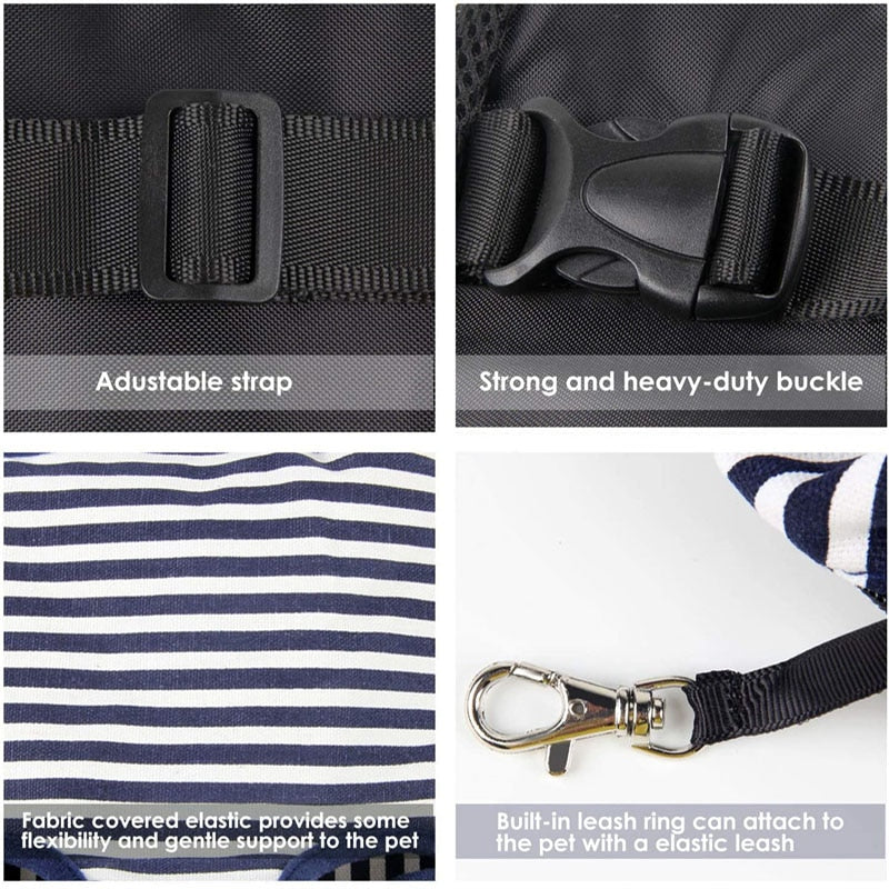 Pet Travel Backpack — Take Them Everywhere