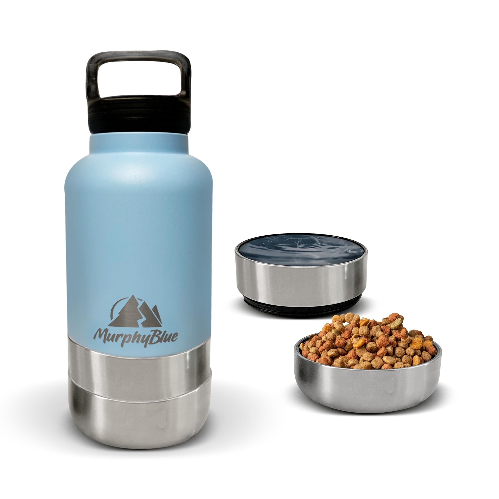 Dog Travel Water Bottle — Hydration Anywhere, Zero Hassle