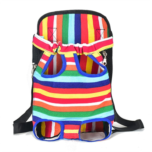 Pet Travel Backpack — Take Them Everywhere
