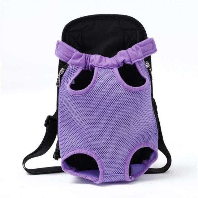 Pet Travel Backpack — Take Them Everywhere