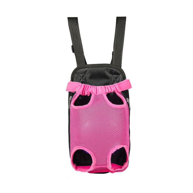 Pet Travel Backpack — Take Them Everywhere