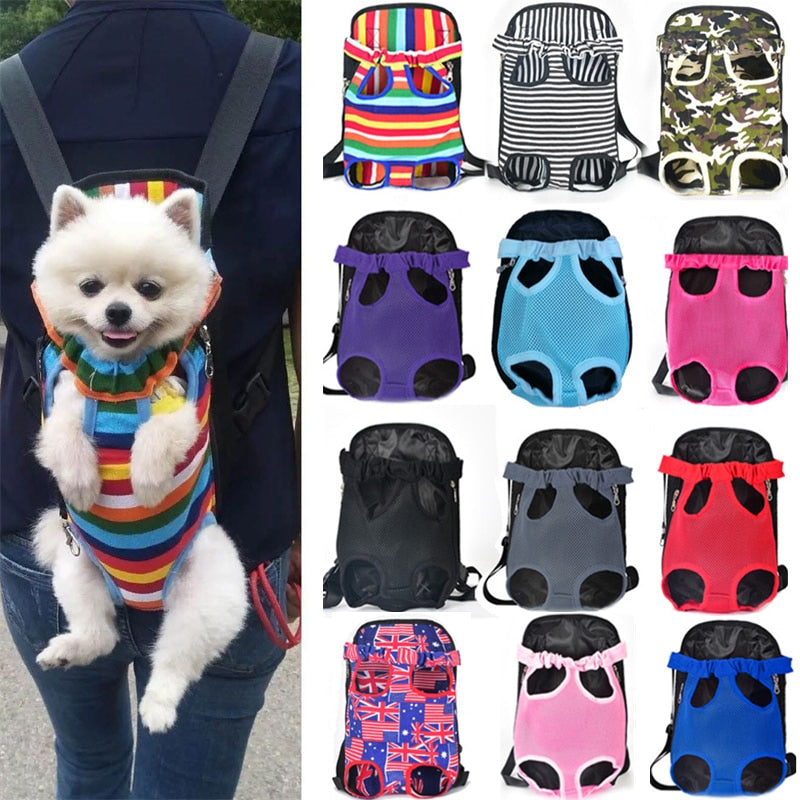 Pet Travel Backpack — Take Them Everywhere