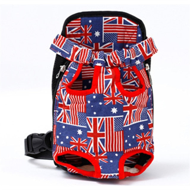 Pet Travel Backpack — Take Them Everywhere