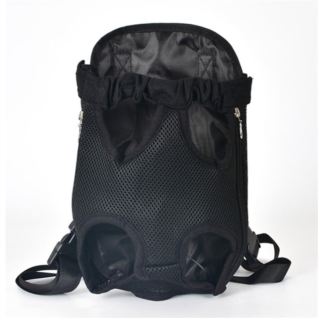 Pet Travel Backpack — Take Them Everywhere