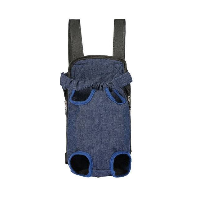 Pet Travel Backpack — Take Them Everywhere