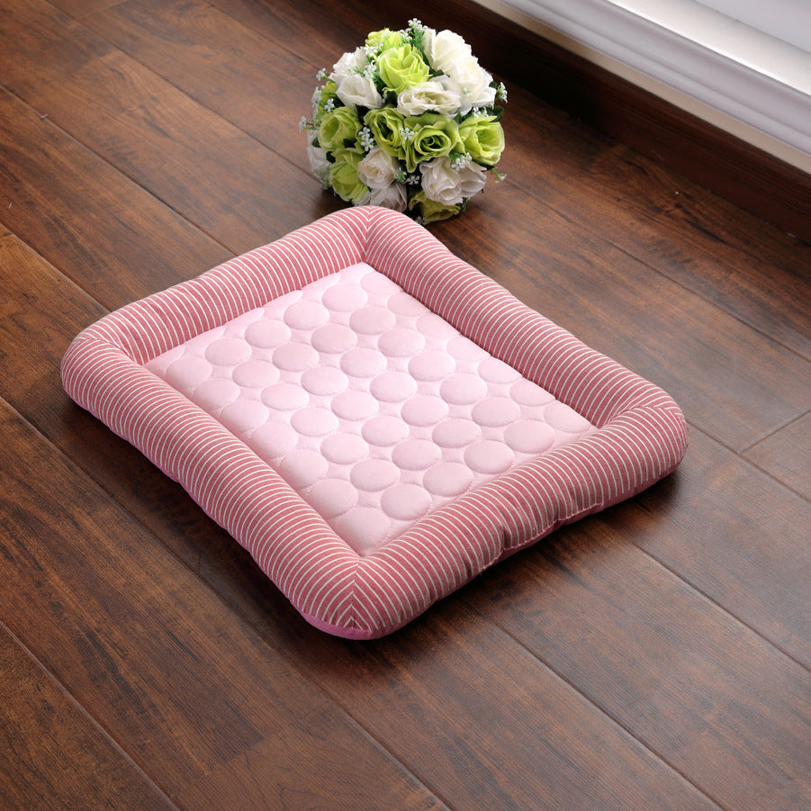 Self-Cooling Dog Mat — They Sleep Better. So Do You.