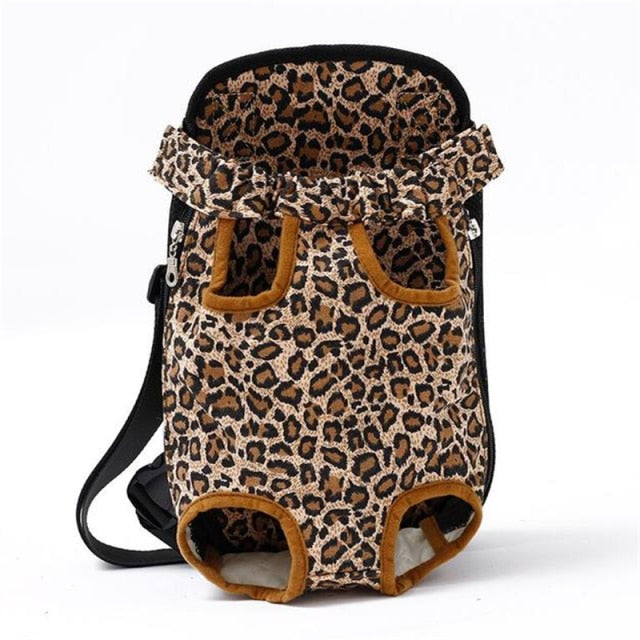 Pet Travel Backpack — Take Them Everywhere