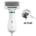 2-in-1 Dog Hair Dryer & Brush — Professional Grooming at Home
