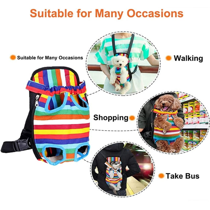 Pet Travel Backpack — Take Them Everywhere