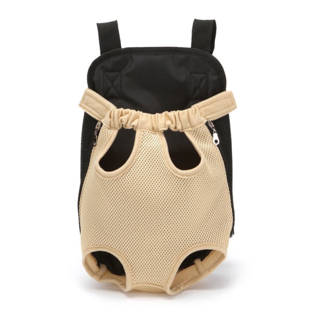 Pet Travel Backpack — Take Them Everywhere