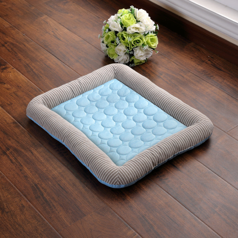 Self-Cooling Dog Mat — They Sleep Better. So Do You.