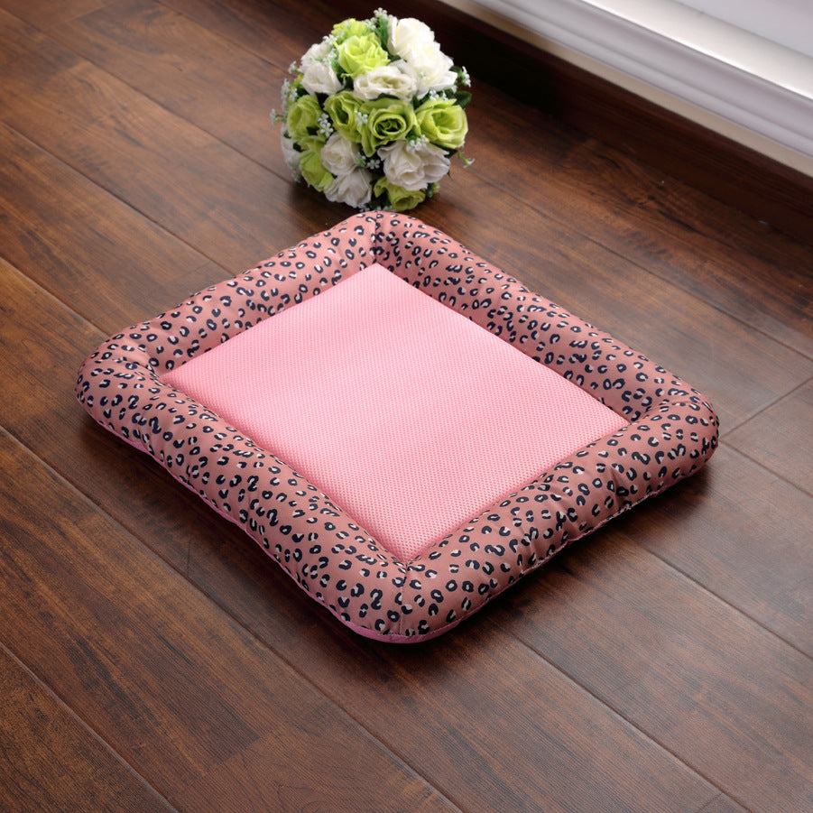 Self-Cooling Dog Mat — They Sleep Better. So Do You.
